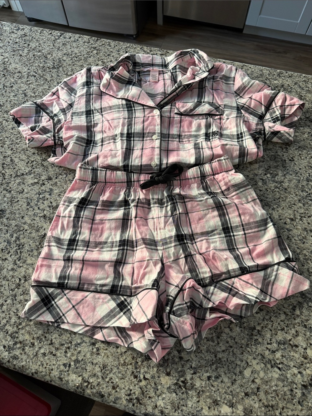 Victoria’s Secret PJ set